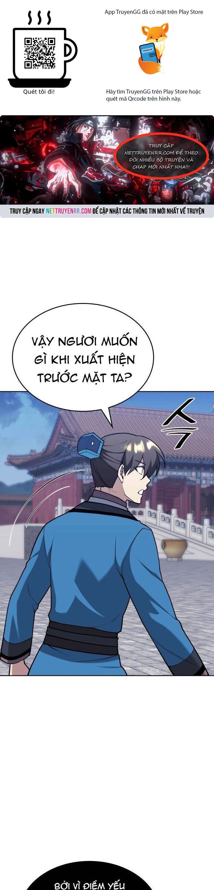 Võ Giả Bất Đắc Dĩ Chapter 230 - 1