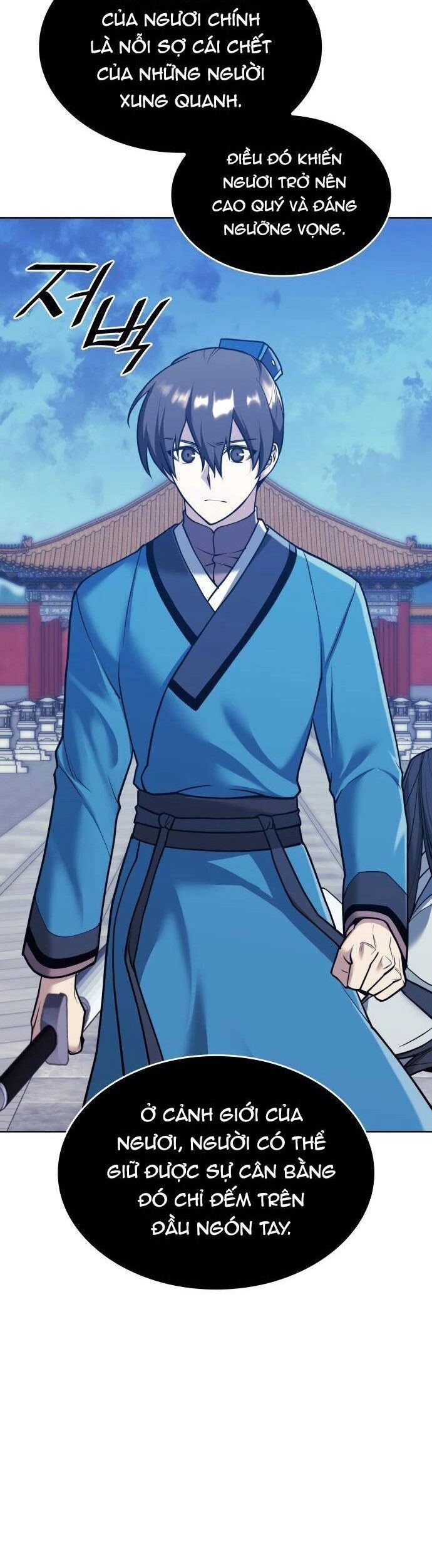 Võ Giả Bất Đắc Dĩ Chapter 230 - 2