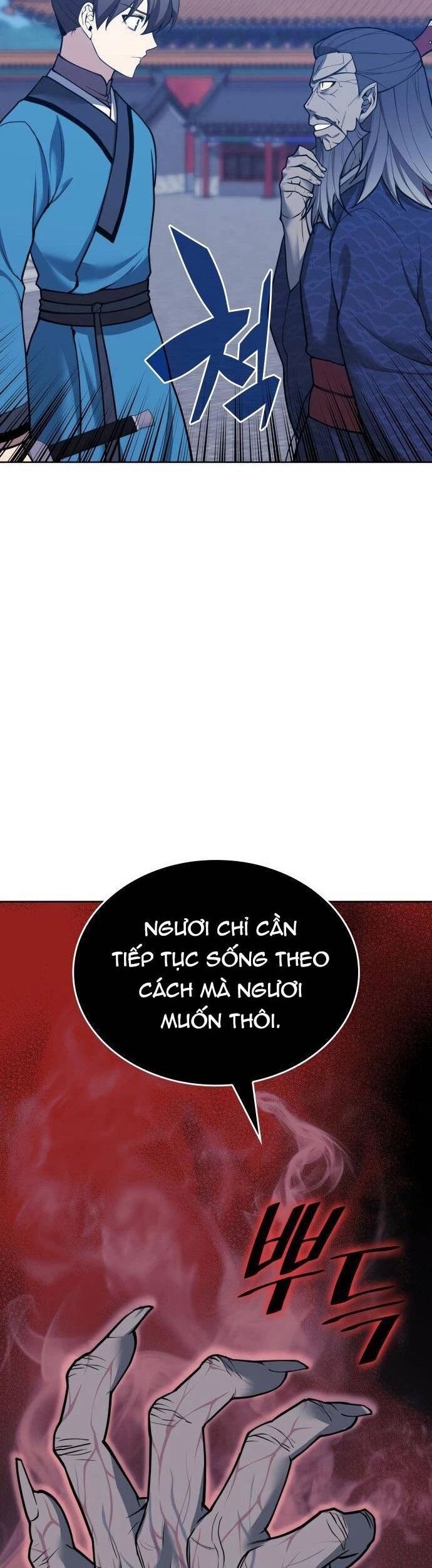 Võ Giả Bất Đắc Dĩ Chapter 230 - 4