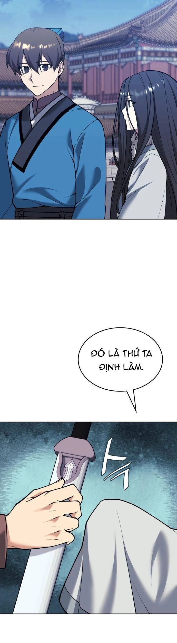 Võ Giả Bất Đắc Dĩ Chapter 230 - 33