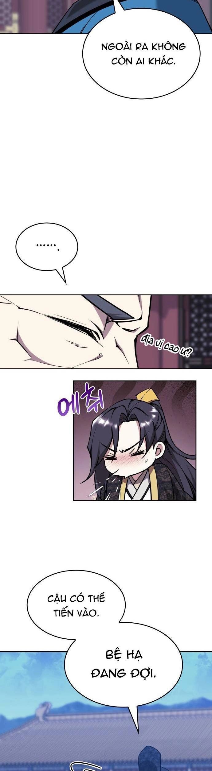 Võ Giả Bất Đắc Dĩ Chapter 230 - 37