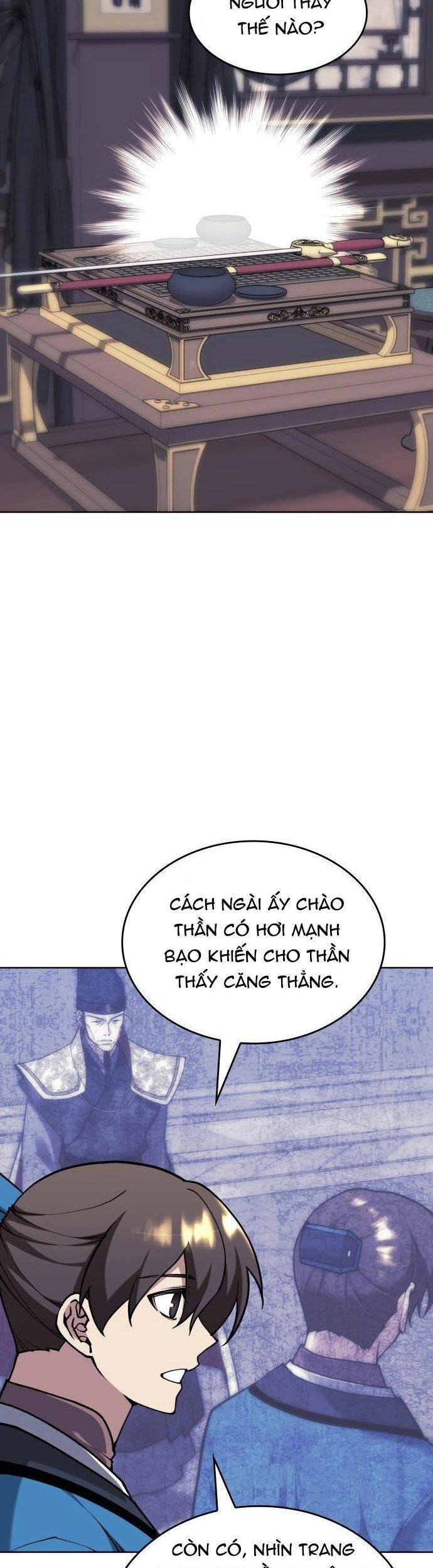 Võ Giả Bất Đắc Dĩ Chapter 230 - 45