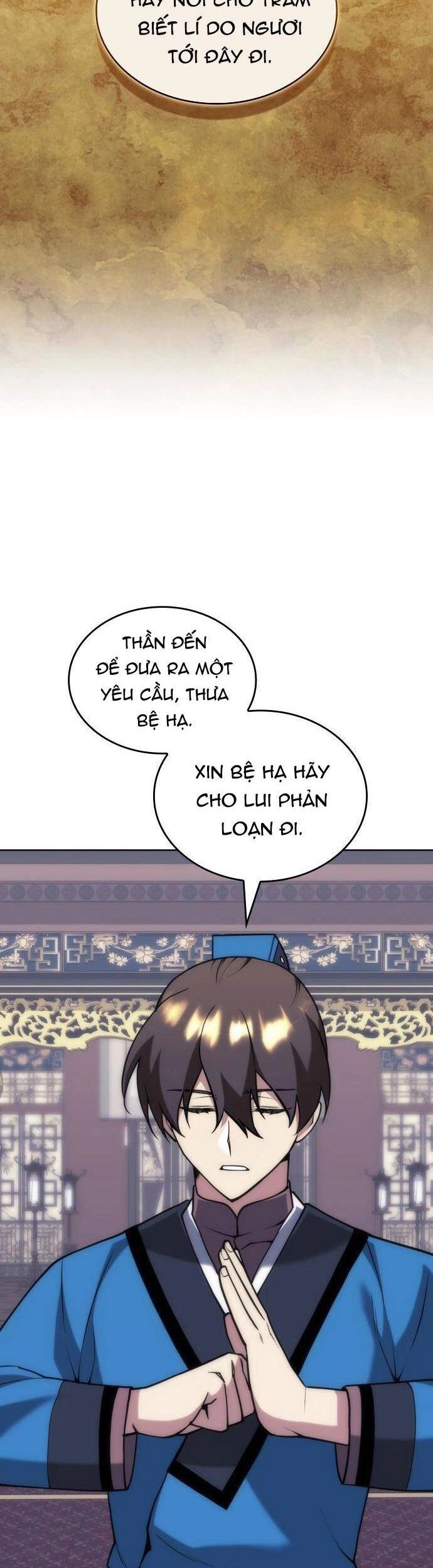 Võ Giả Bất Đắc Dĩ Chapter 230 - 54