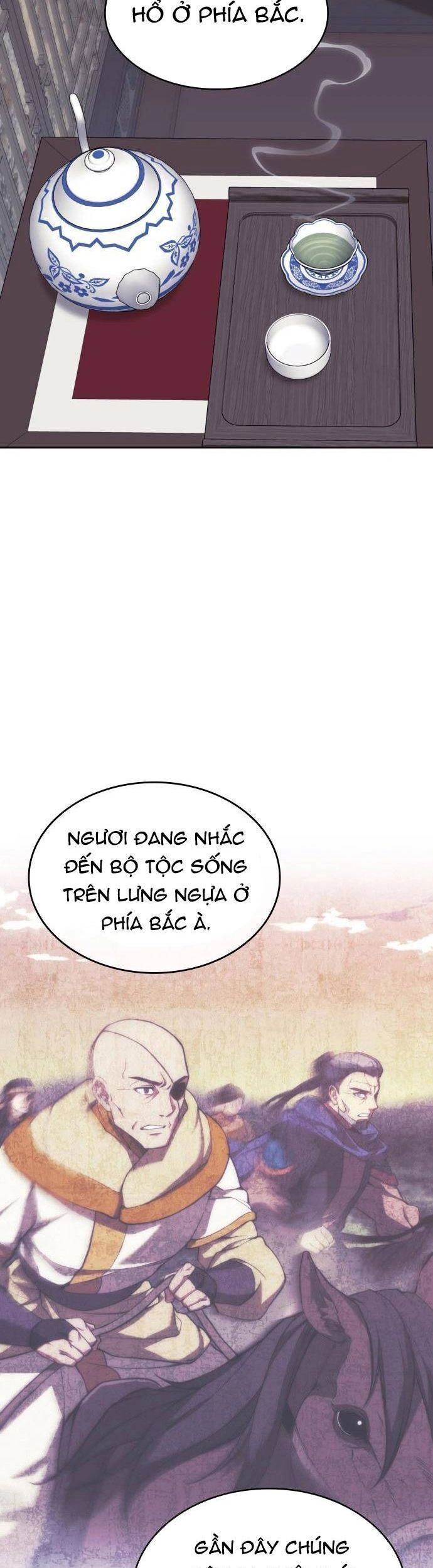 Võ Giả Bất Đắc Dĩ Chapter 230 - 61