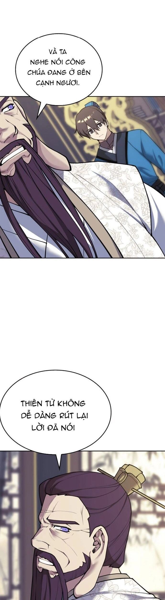Võ Giả Bất Đắc Dĩ Chapter 231 - 26