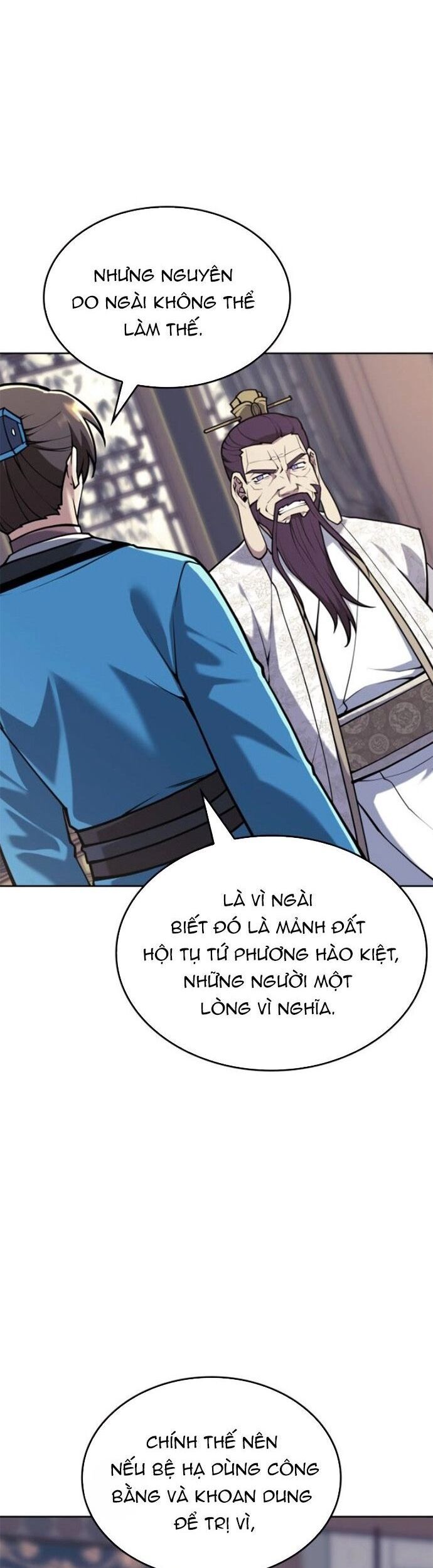 Võ Giả Bất Đắc Dĩ Chapter 231 - 4