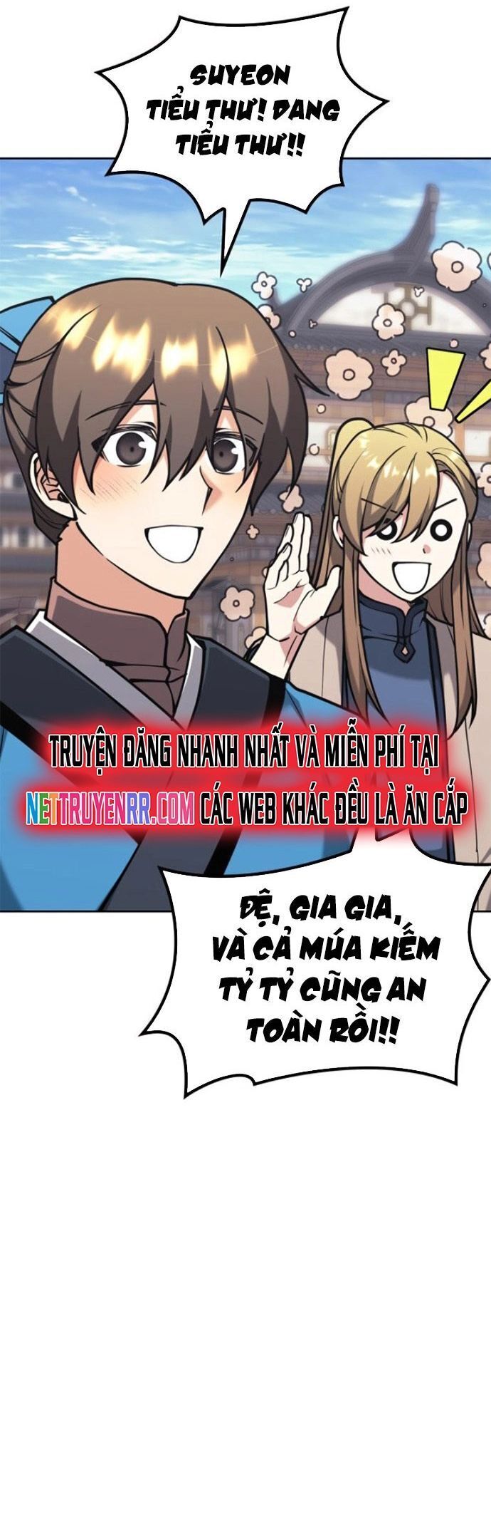 Võ Giả Bất Đắc Dĩ Chapter 231 - 64