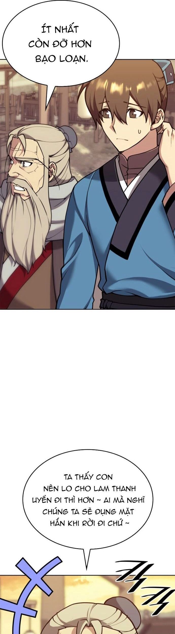 Võ Giả Bất Đắc Dĩ Chapter 232 - 2