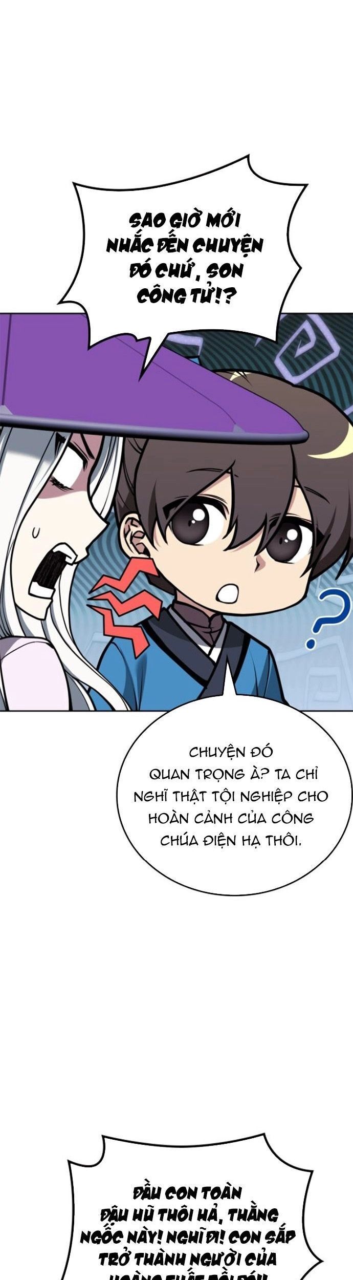 Võ Giả Bất Đắc Dĩ Chapter 232 - 13
