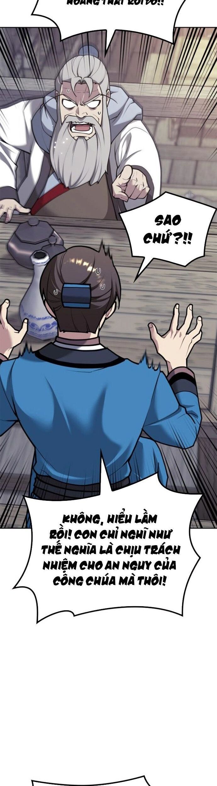 Võ Giả Bất Đắc Dĩ Chapter 232 - 14