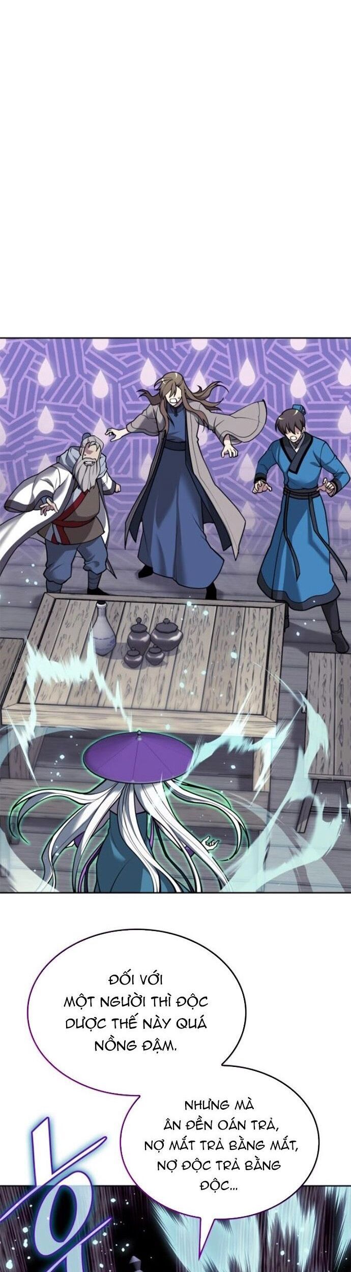 Võ Giả Bất Đắc Dĩ Chapter 232 - 18