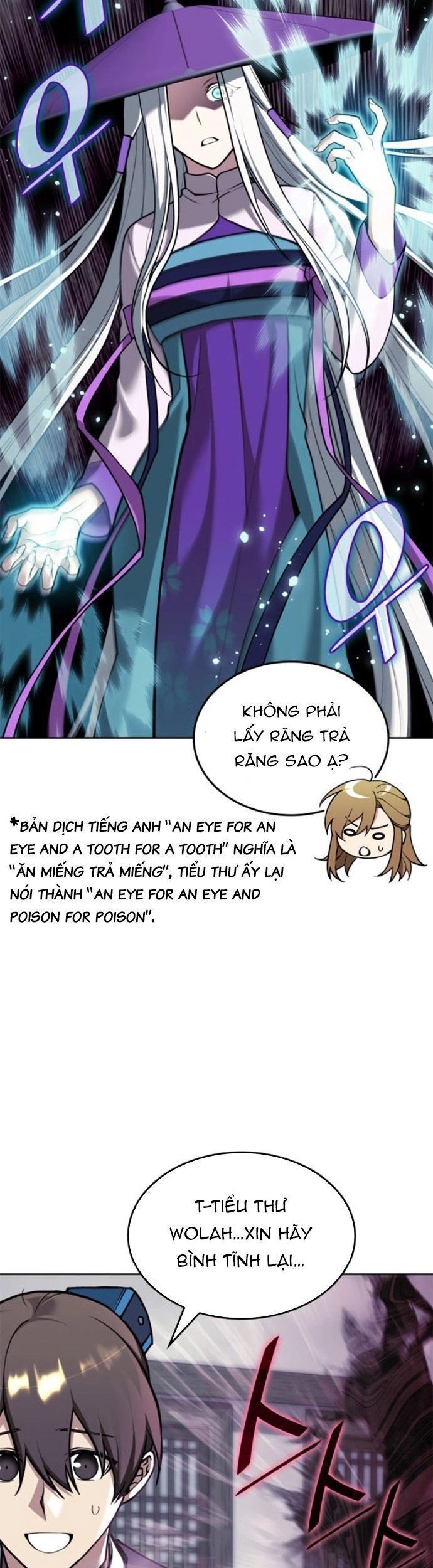 Võ Giả Bất Đắc Dĩ Chapter 232 - 19