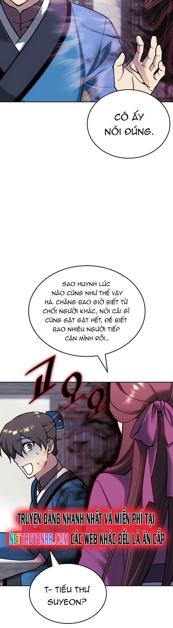 Võ Giả Bất Đắc Dĩ Chapter 232 - 20