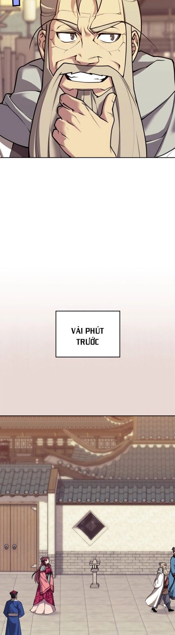 Võ Giả Bất Đắc Dĩ Chapter 232 - 3