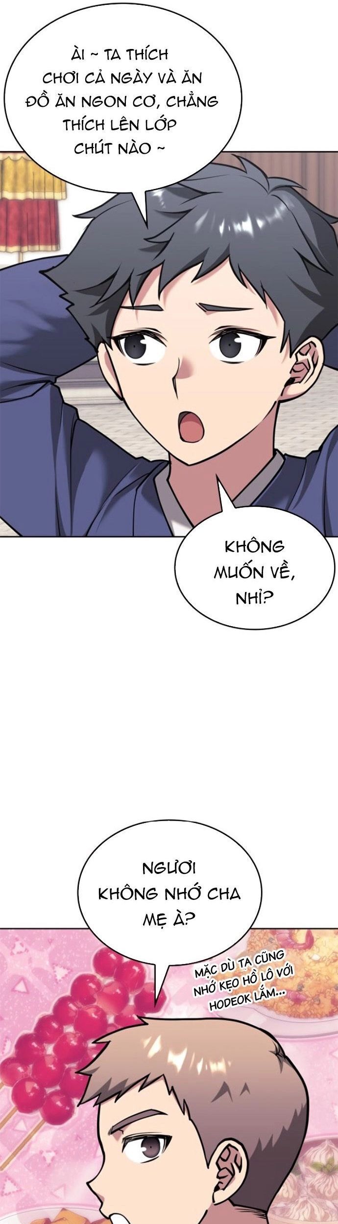 Võ Giả Bất Đắc Dĩ Chapter 232 - 25