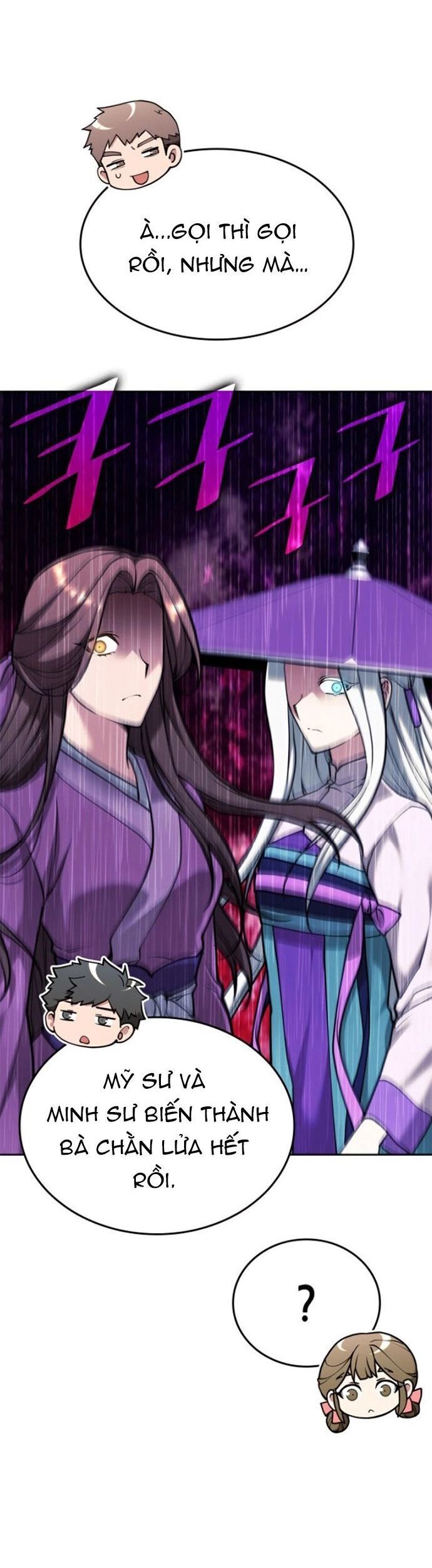 Võ Giả Bất Đắc Dĩ Chapter 232 - 27