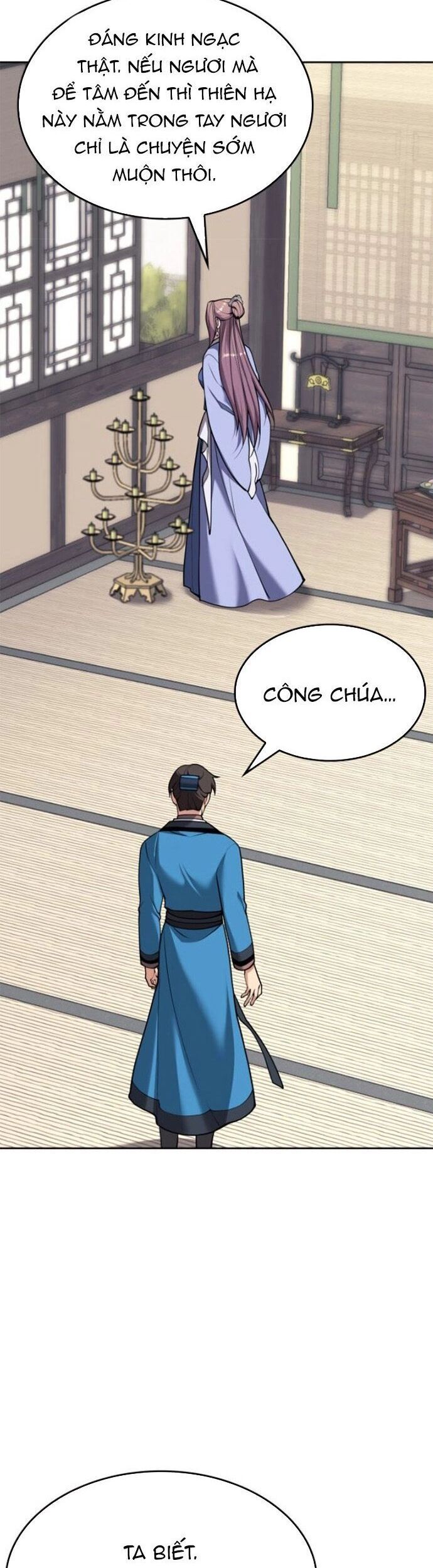 Võ Giả Bất Đắc Dĩ Chapter 232 - 34