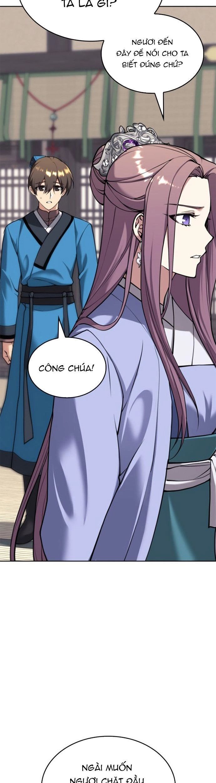 Võ Giả Bất Đắc Dĩ Chapter 232 - 37