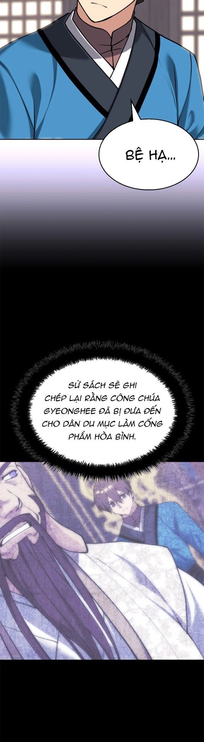 Võ Giả Bất Đắc Dĩ Chapter 232 - 39