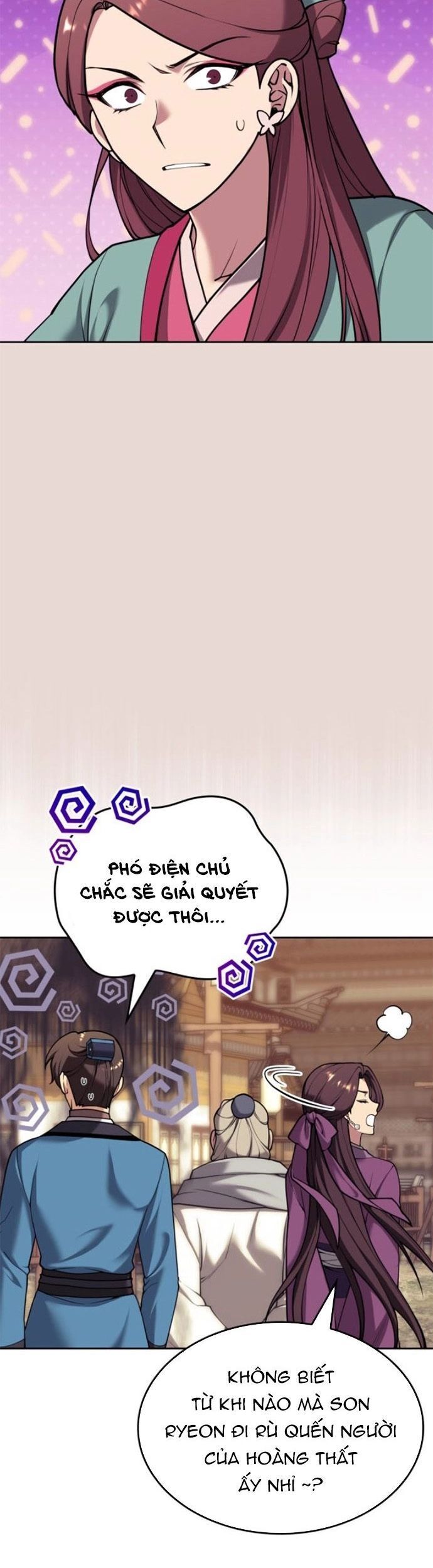 Võ Giả Bất Đắc Dĩ Chapter 232 - 5