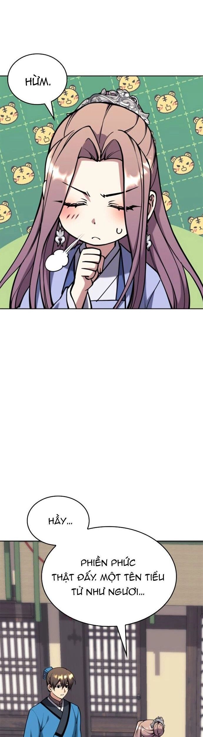 Võ Giả Bất Đắc Dĩ Chapter 232 - 44