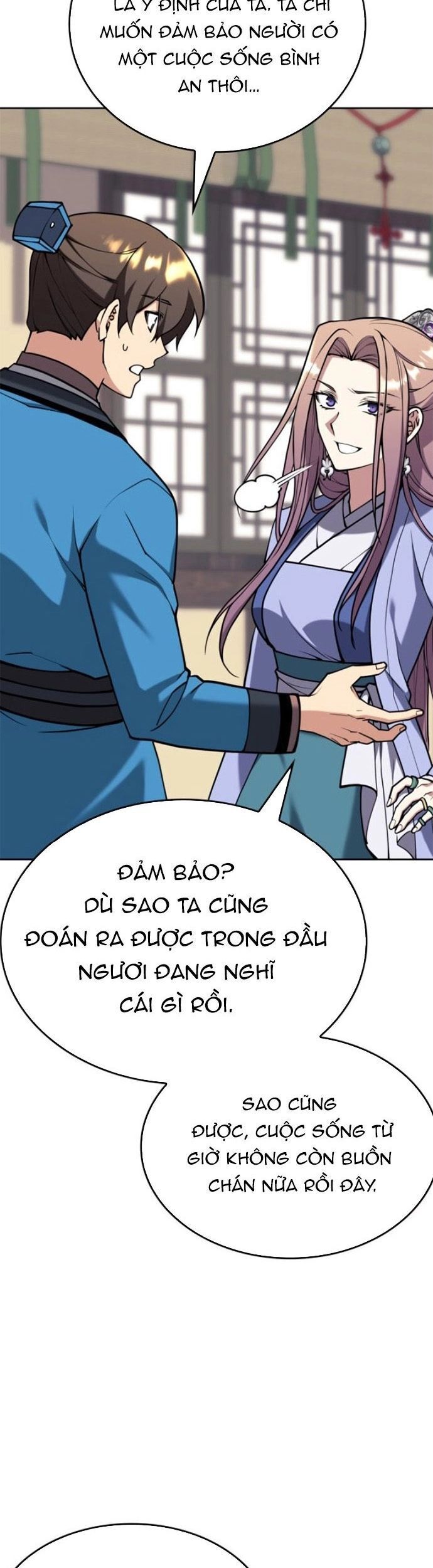 Võ Giả Bất Đắc Dĩ Chapter 232 - 47