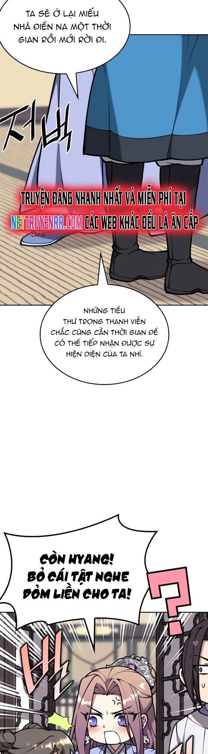 Võ Giả Bất Đắc Dĩ Chapter 232 - 48