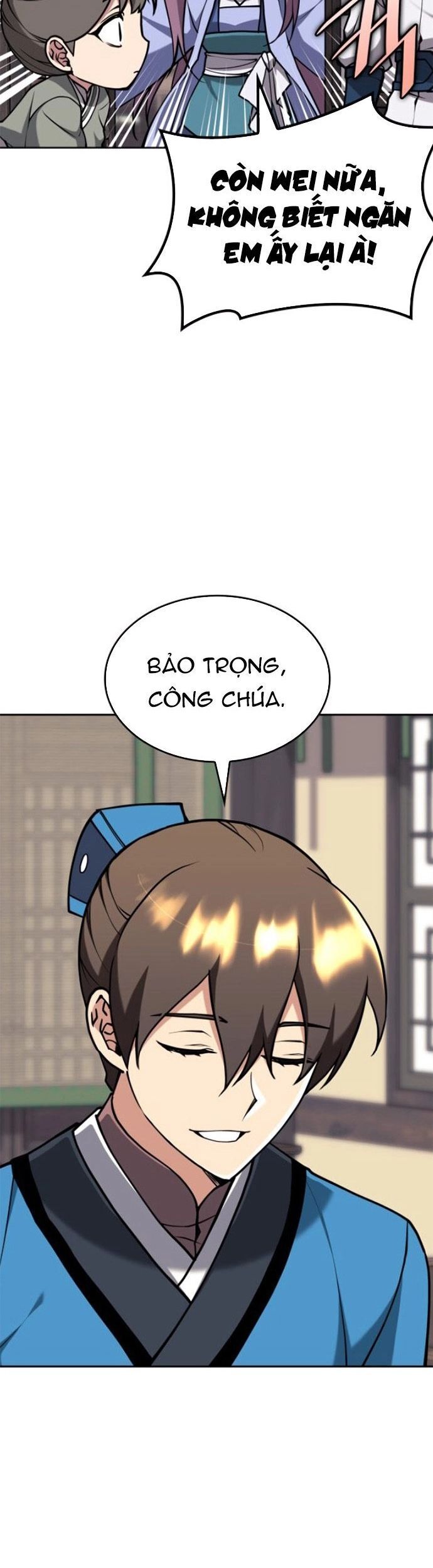 Võ Giả Bất Đắc Dĩ Chapter 232 - 49