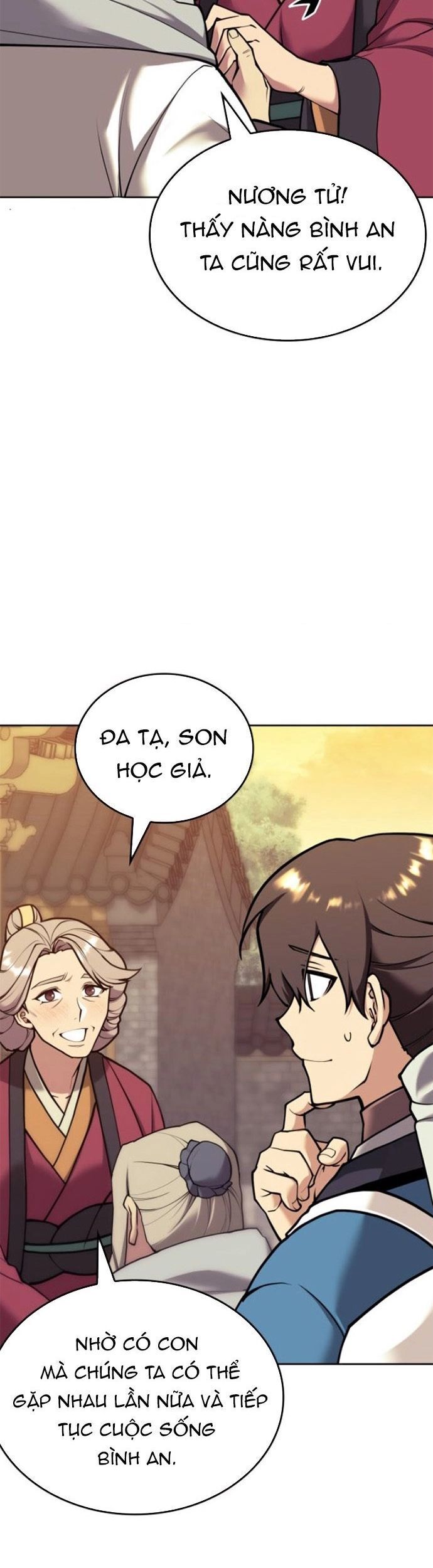 Võ Giả Bất Đắc Dĩ Chapter 233 - 11