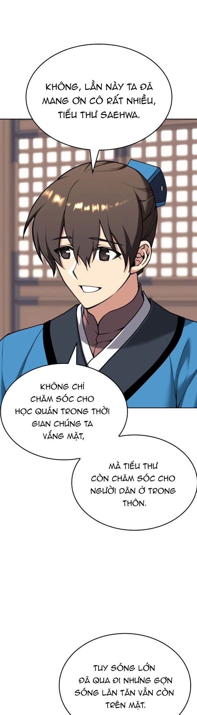 Võ Giả Bất Đắc Dĩ Chapter 233 - 18