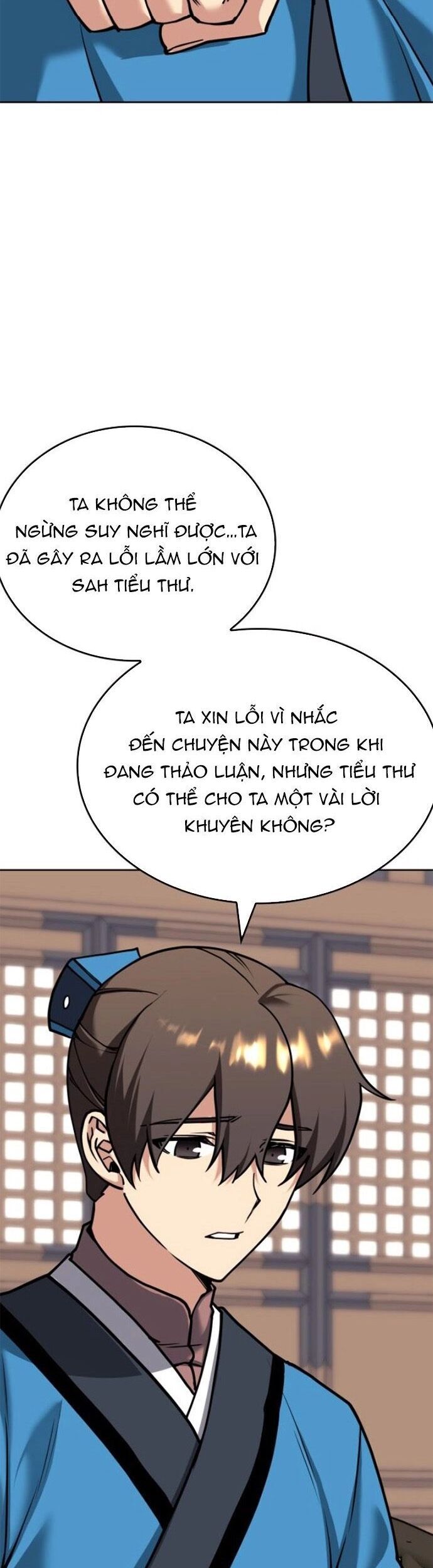 Võ Giả Bất Đắc Dĩ Chapter 233 - 22