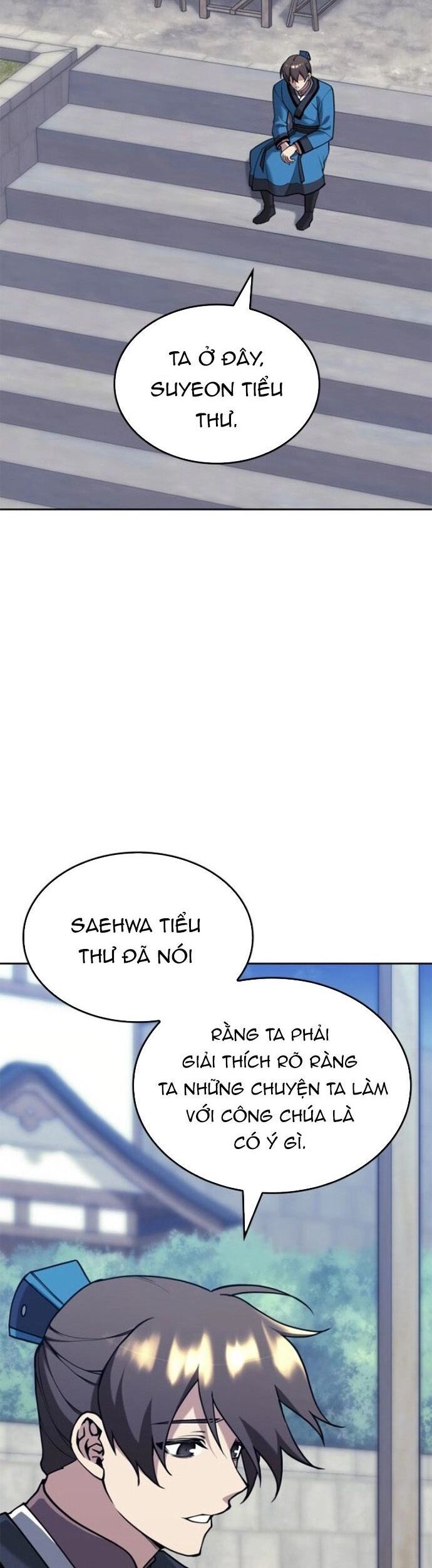 Võ Giả Bất Đắc Dĩ Chapter 233 - 28