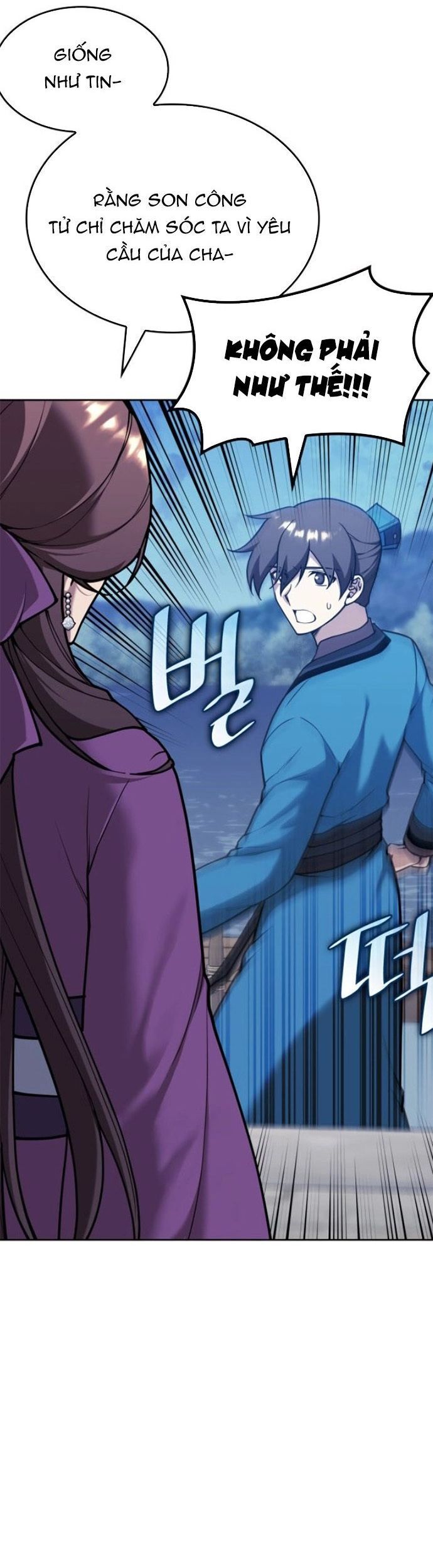 Võ Giả Bất Đắc Dĩ Chapter 233 - 33