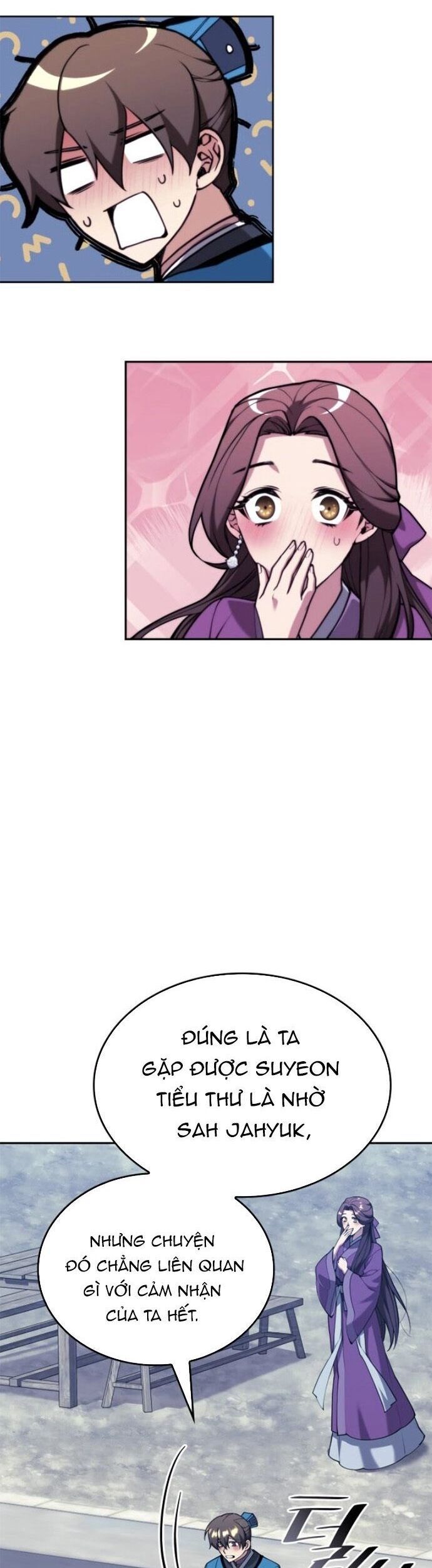 Võ Giả Bất Đắc Dĩ Chapter 233 - 34