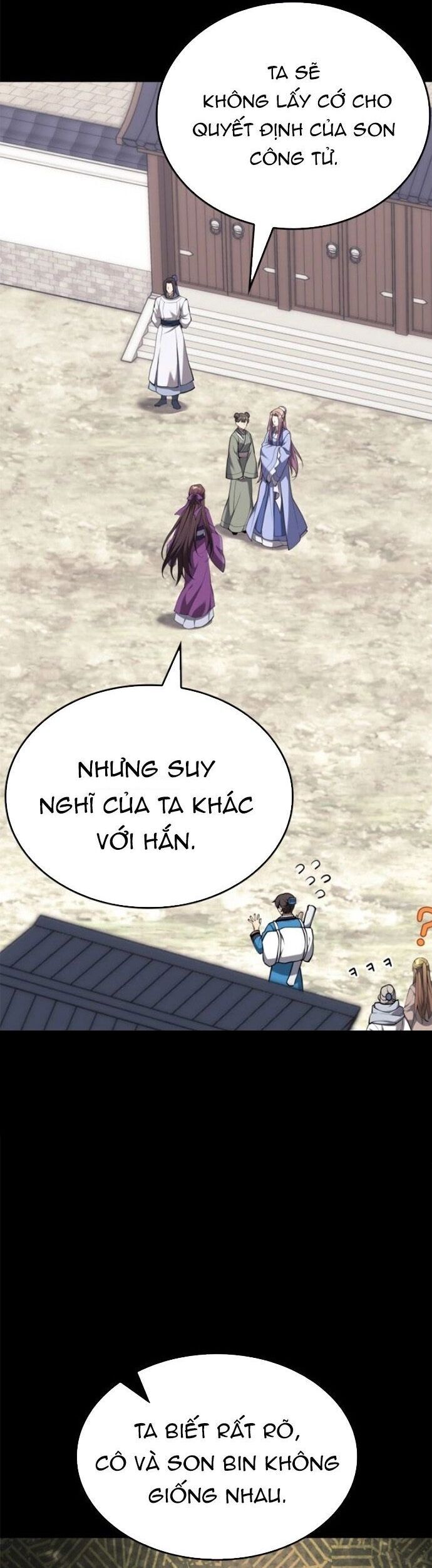 Võ Giả Bất Đắc Dĩ Chapter 233 - 40