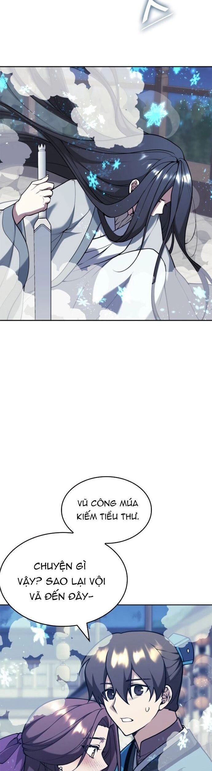 Võ Giả Bất Đắc Dĩ Chapter 233 - 64
