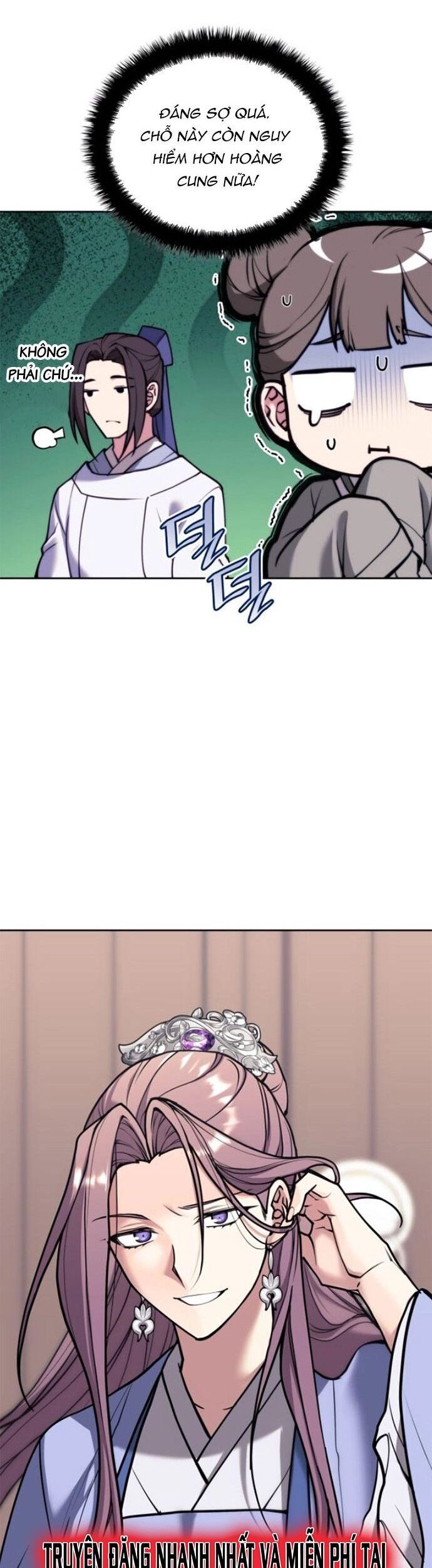 Võ Giả Bất Đắc Dĩ Chapter 233 - 8