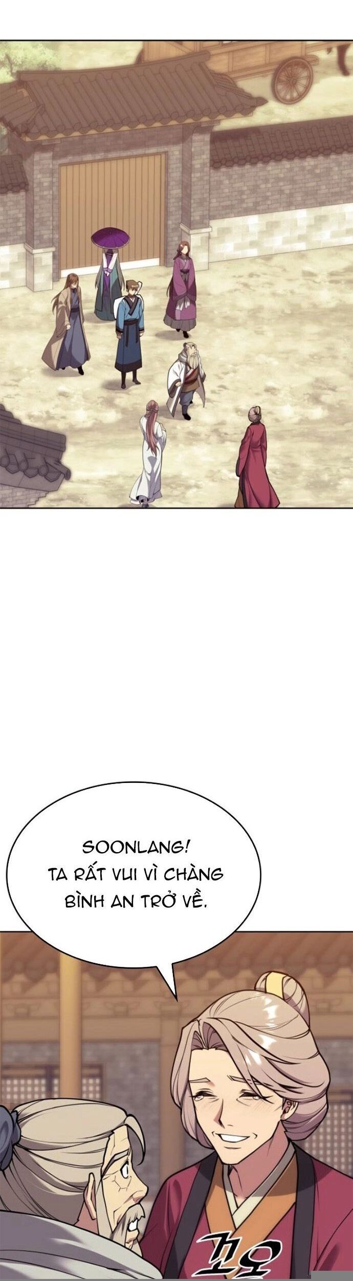 Võ Giả Bất Đắc Dĩ Chapter 233 - 10