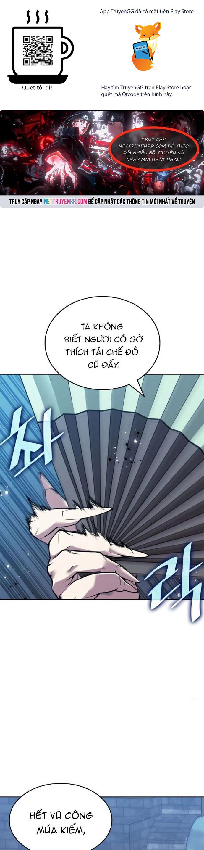 Võ Giả Bất Đắc Dĩ Chapter 234 - 1