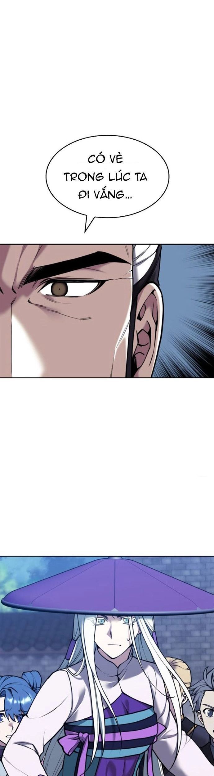 Võ Giả Bất Đắc Dĩ Chapter 234 - 11