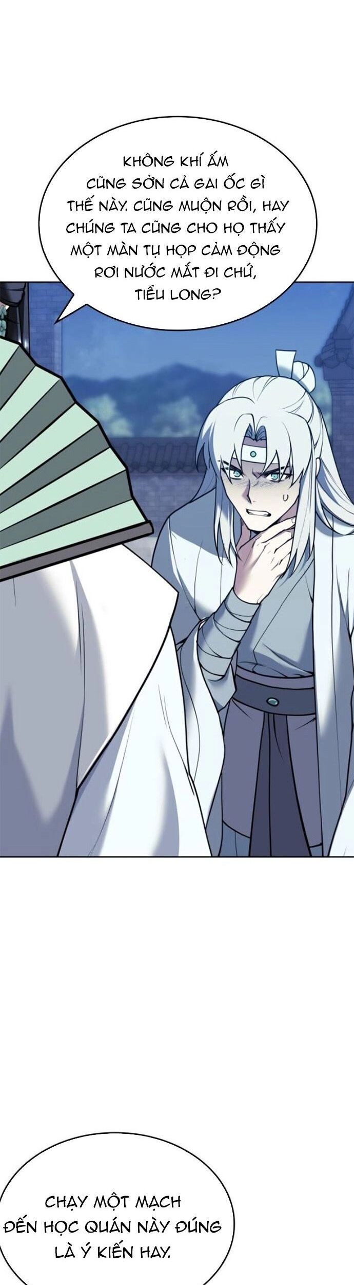 Võ Giả Bất Đắc Dĩ Chapter 234 - 16