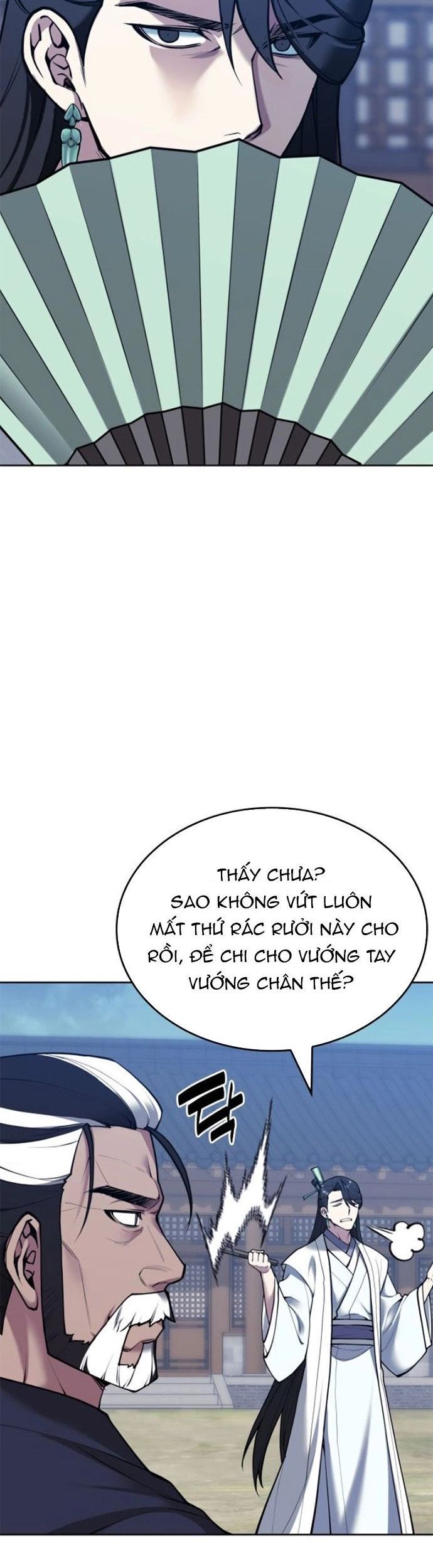 Võ Giả Bất Đắc Dĩ Chapter 234 - 21