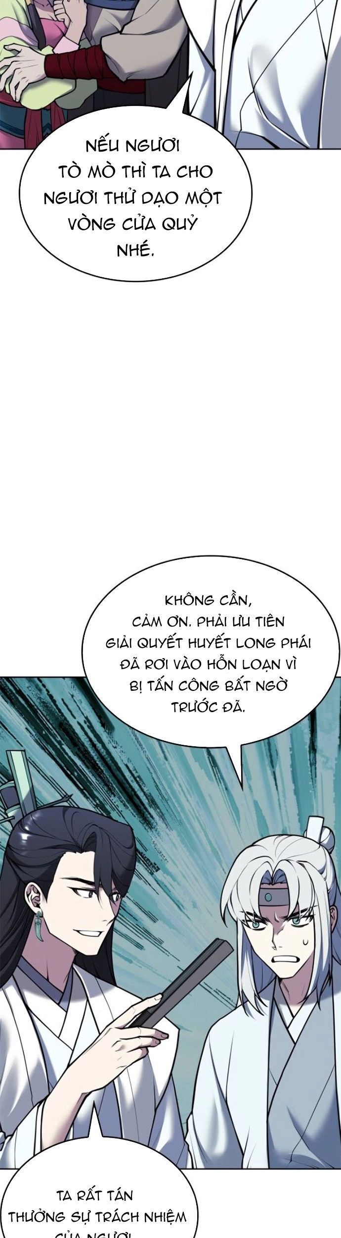 Võ Giả Bất Đắc Dĩ Chapter 234 - 25