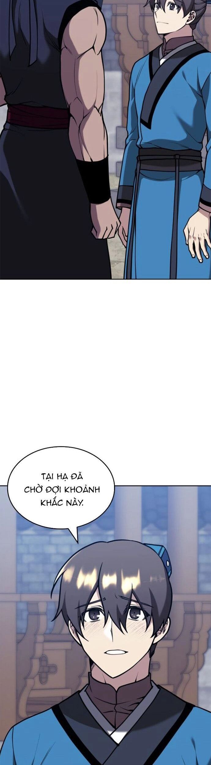 Võ Giả Bất Đắc Dĩ Chapter 234 - 32