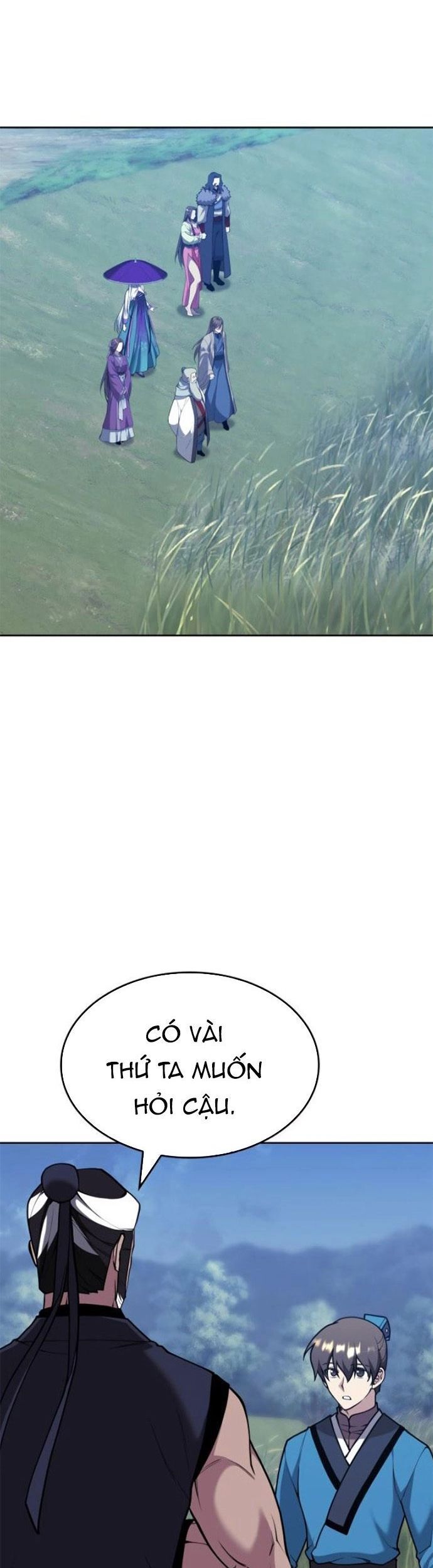 Võ Giả Bất Đắc Dĩ Chapter 234 - 37