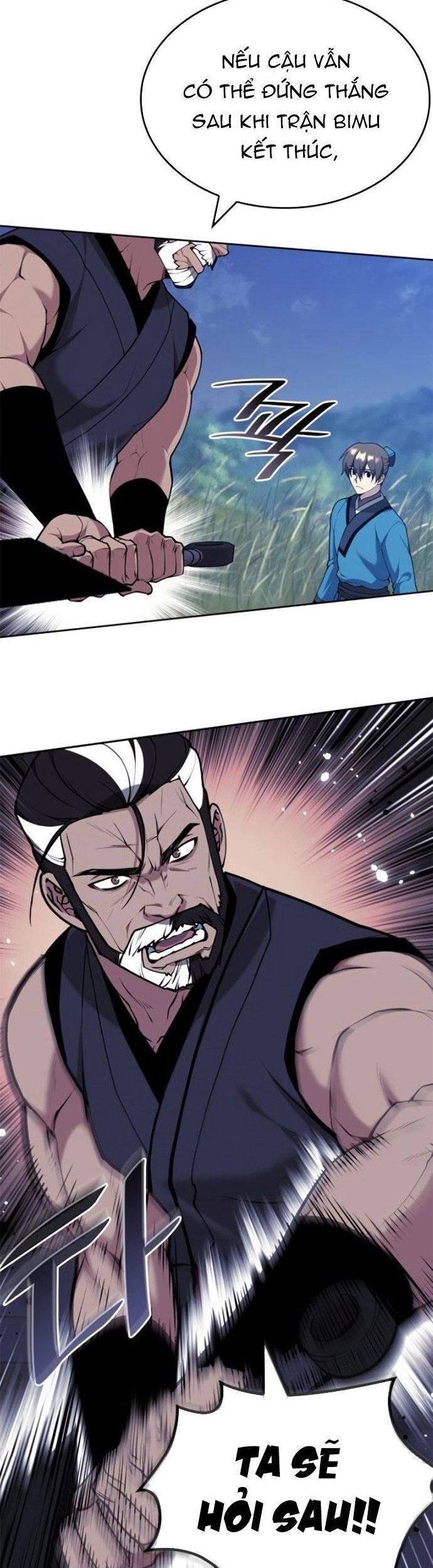 Võ Giả Bất Đắc Dĩ Chapter 234 - 39