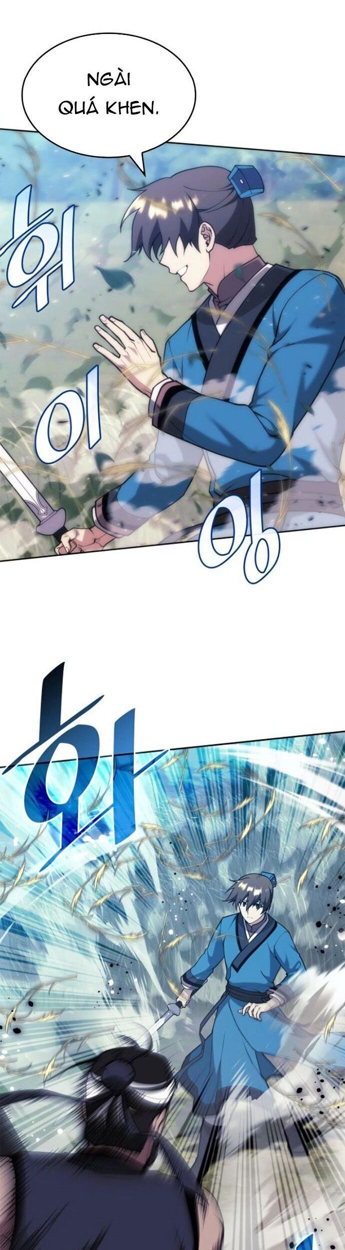 Võ Giả Bất Đắc Dĩ Chapter 234 - 46