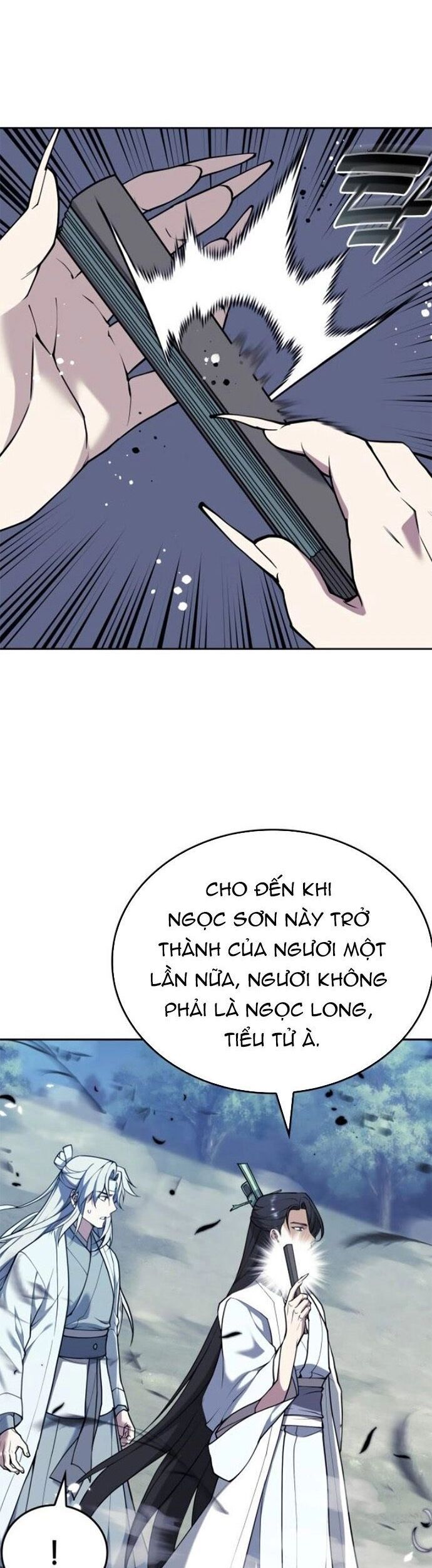 Võ Giả Bất Đắc Dĩ Chapter 234 - 48