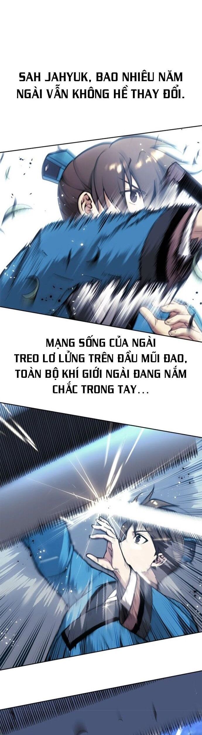 Võ Giả Bất Đắc Dĩ Chapter 234 - 56