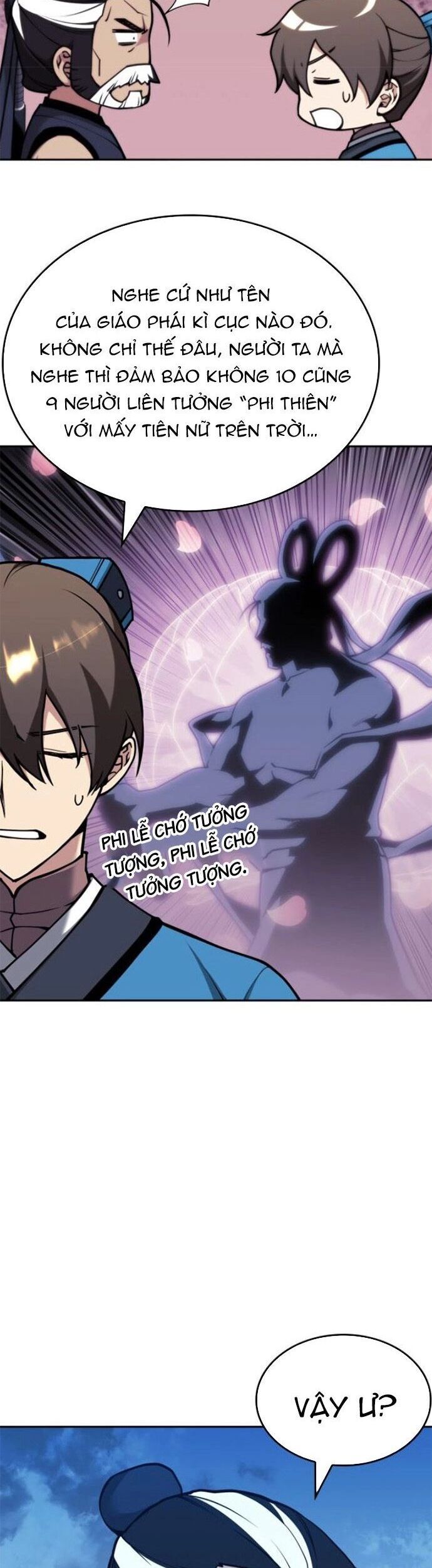 Võ Giả Bất Đắc Dĩ Chapter 235 - 12